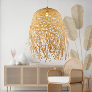 Lustra Răchită ADOLF 21031-1 47x90 cm 1xE27-60W