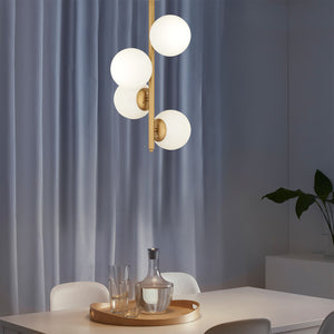 Lustra HubRom, UZEL 3588-04-FR 40x60 cm 4xE27-60W Antiq