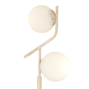 Lampader HubRom, VELAR 3674-01-WH 27x173 cm 1xE27-60W Alb