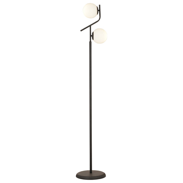 Lampader HubRom, VELAR 3674-01-BL 27x173 cm 1xE27-60W Negru