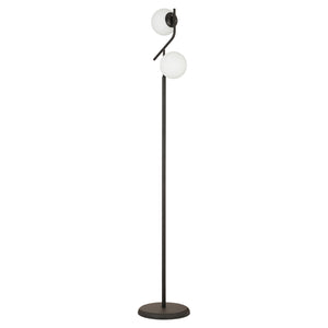 Lampader HubRom, VELAR 3674-01-BL 27x173 cm 1xE27-60W Negru